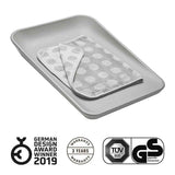 Leander® Previjalna podloga Matty™ Pearl Grey