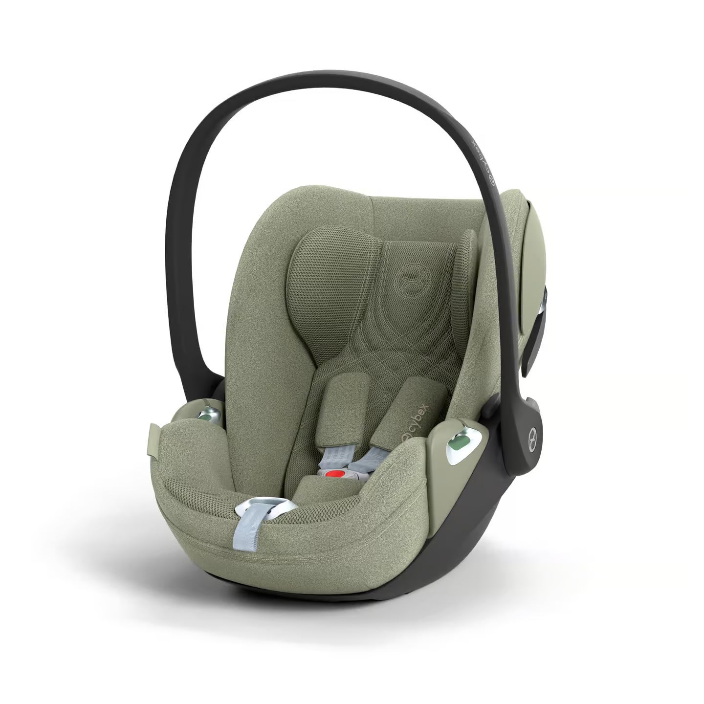 Cybex Platinum® Car Seat Cloud T i-Size 0+ (45-87cm) PLUS Sage Green