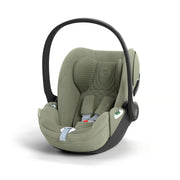 Cybex Platinum® Car Seat Cloud T i-Size 0+ (45-87cm) PLUS Sage Green