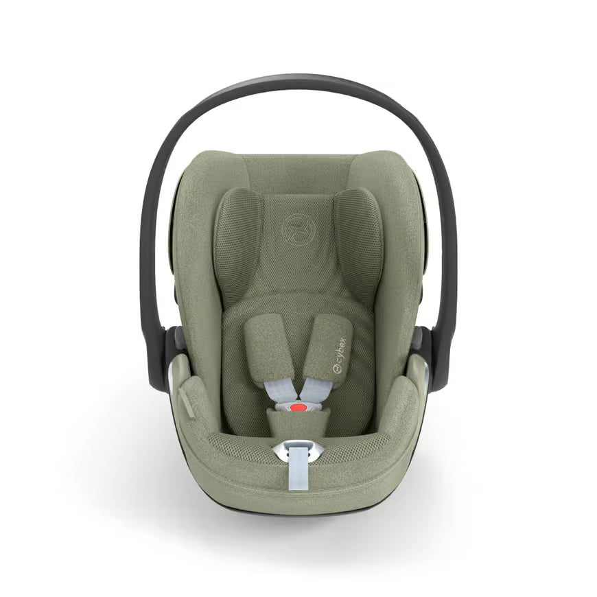 Cybex Platinum® Car Seat Cloud T i-Size 0+ (45-87cm) PLUS Sage Green
