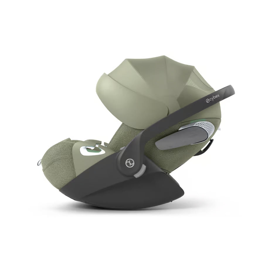 Cybex Platinum® Car Seat Cloud T i-Size 0+ (45-87cm) PLUS Sage Green