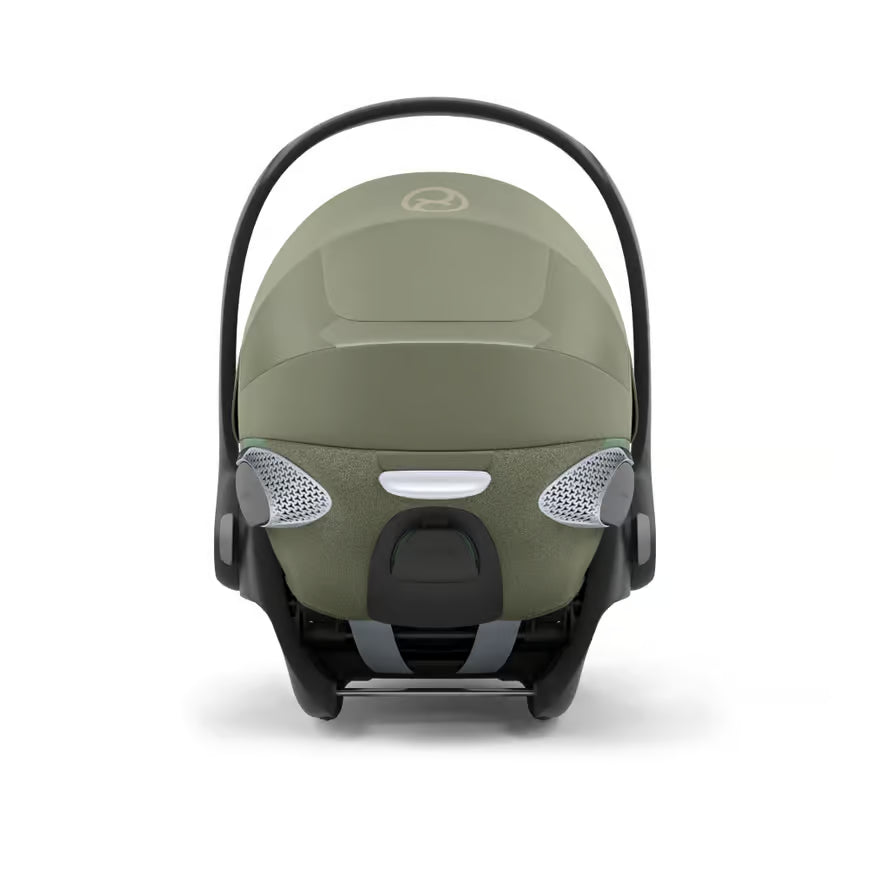 Cybex Platinum® Car Seat Cloud T i-Size 0+ (45-87cm) PLUS Sage Green