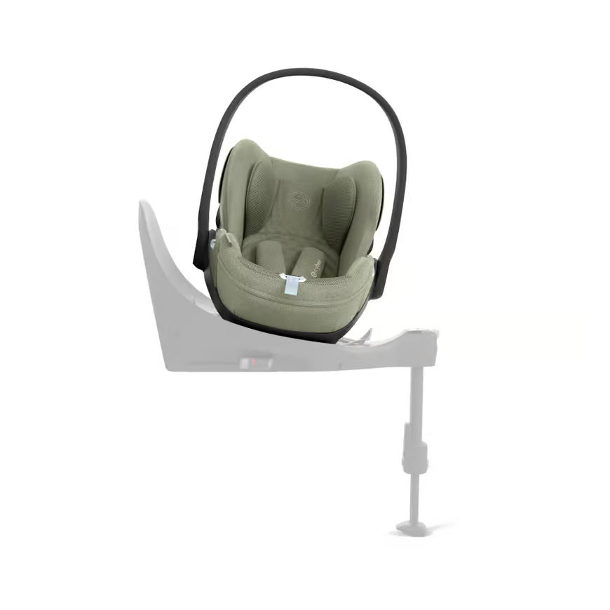Cybex Platinum® Car Seat Cloud T i-Size 0+ (45-87cm) PLUS Sage Green