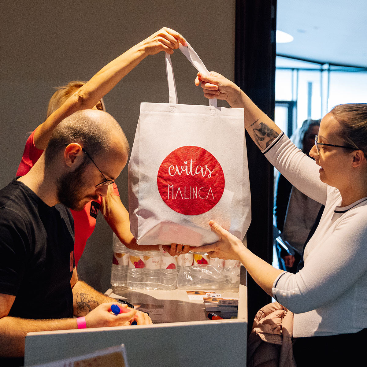 Vstopnica za dogodek 2026 - Starševstvo brez popolnosti, z več razumevanja Evitas