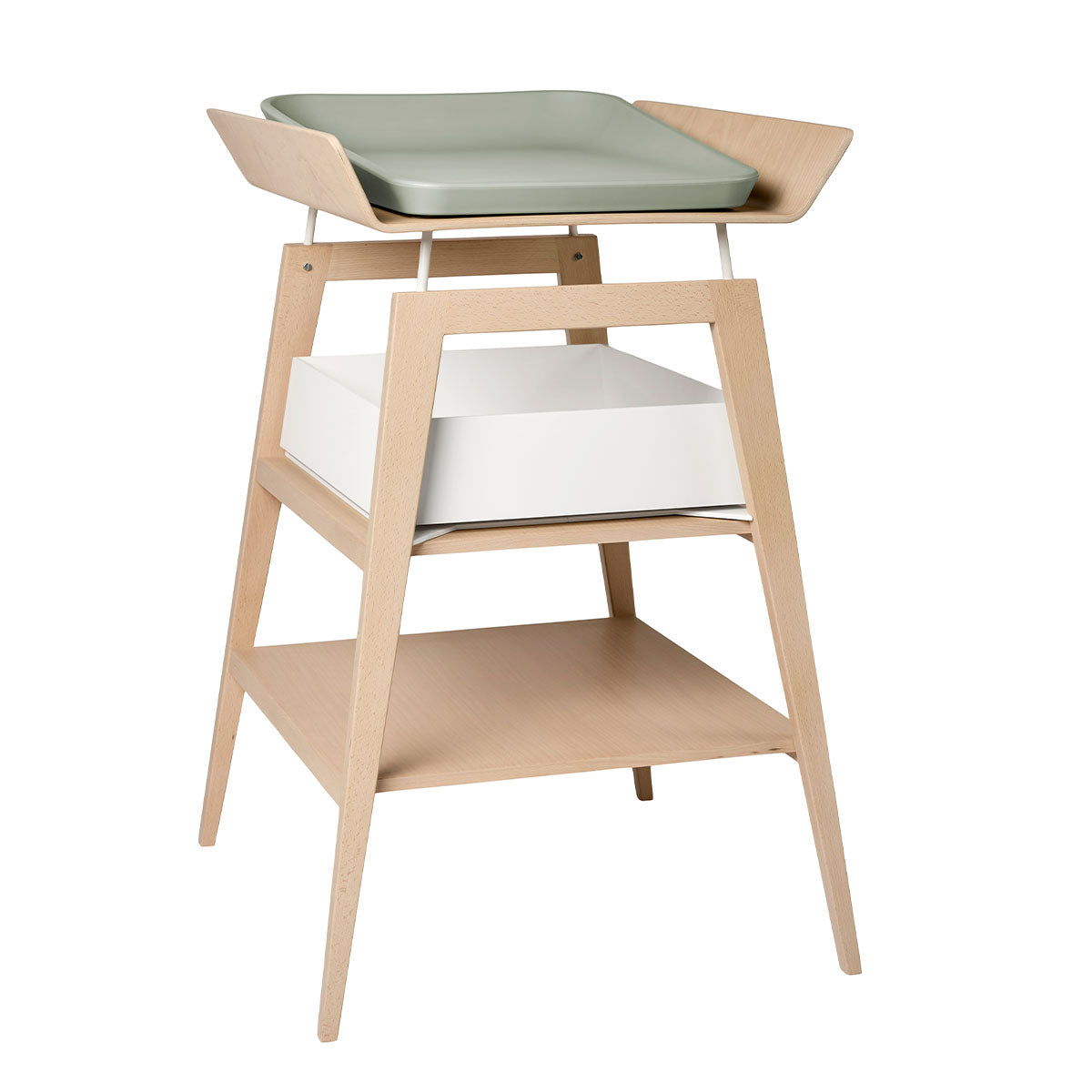 Leander® Predal za previjalno mizo Linea™ White Leander