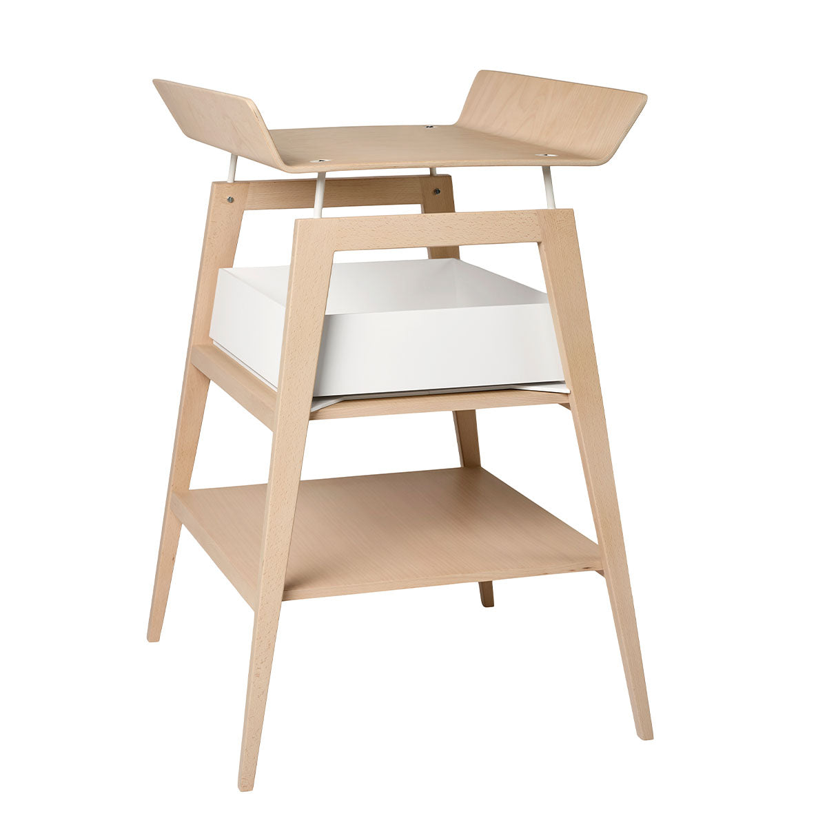 Leander® Predal za previjalno mizo Linea™ White Leander