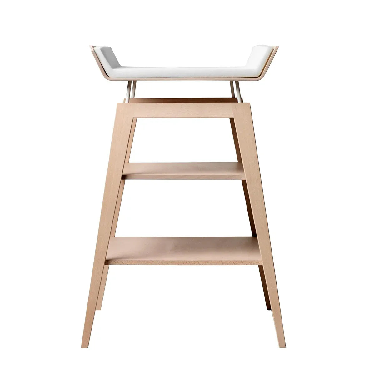 Leander® Otroška previjalna miza Linea™ s podlogo Bukev (Beech) Leander