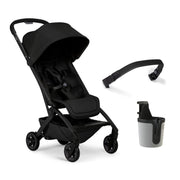 Joolz® Otroški športni voziček Aer™+ Space Black z varovalom in držalom za pijačo Joolz