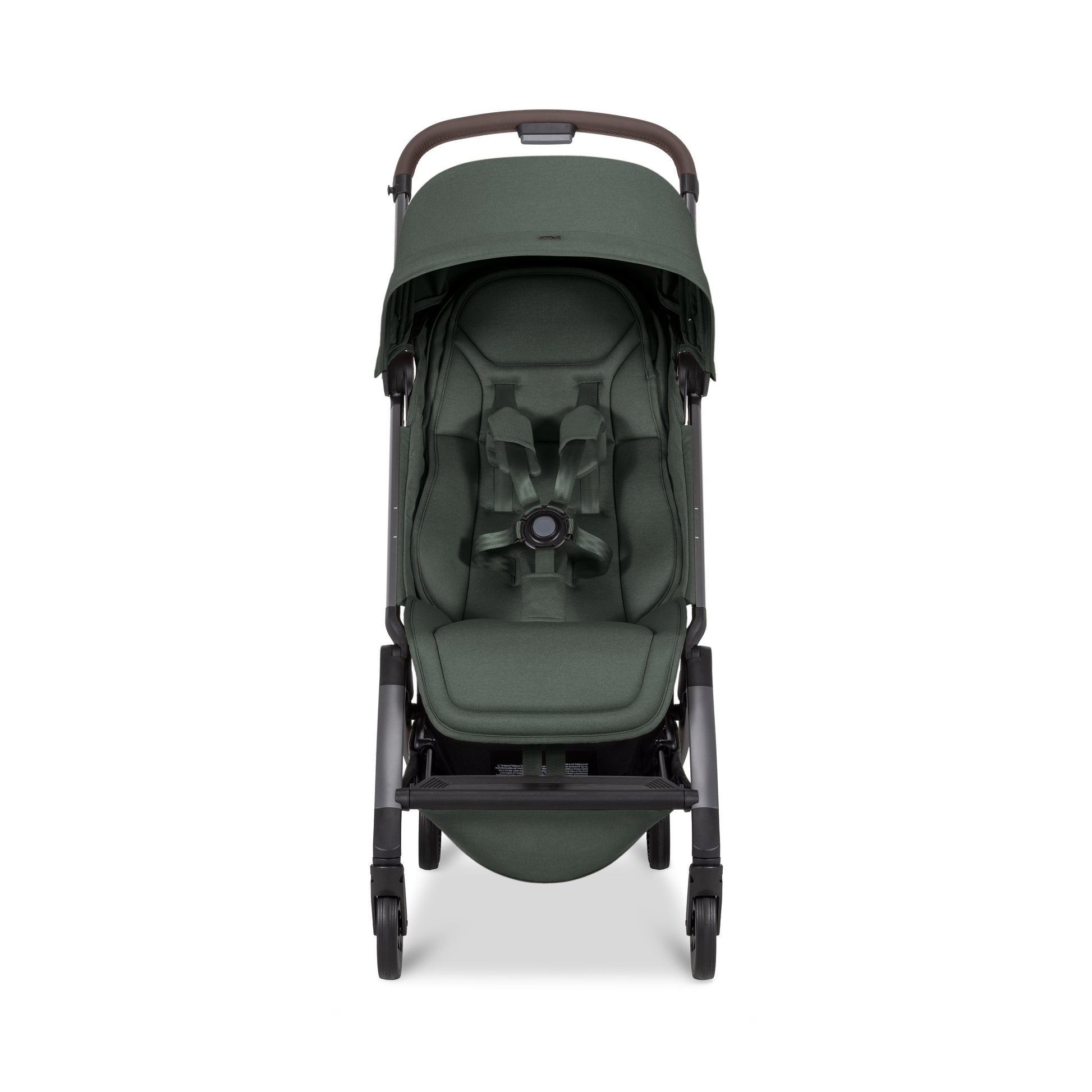 Joolz® Otroški športni voziček Aer™+ Forest Green z varovalom in držalom za pijačo Joolz