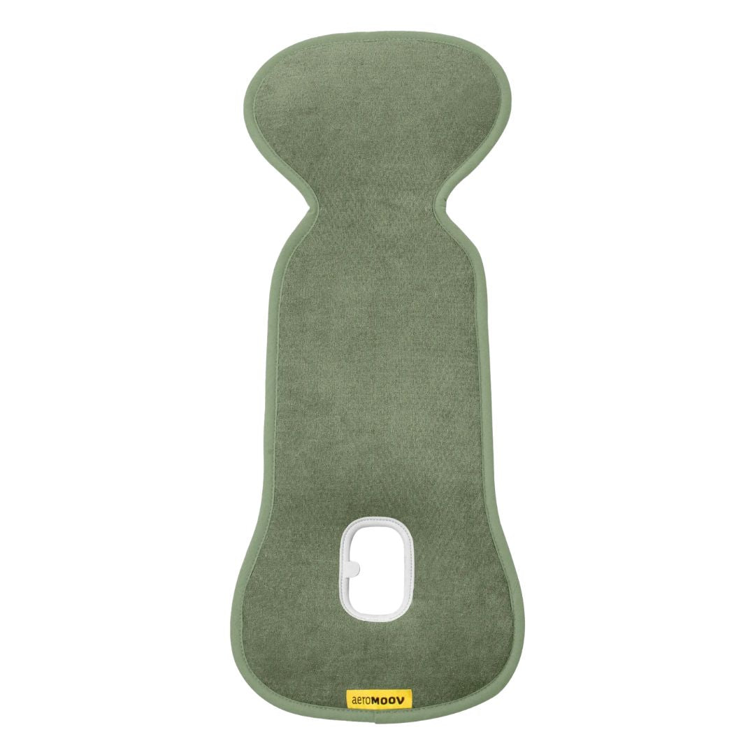 AeroMoov® Air Layer for Car Seat Group 0+ (0-13 kg) Moss