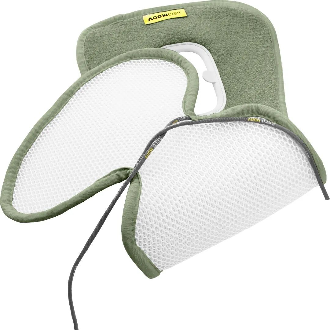 AeroMoov® Air Layer for Car Seat Group 0+ (0-13 kg) Moss – slika 2