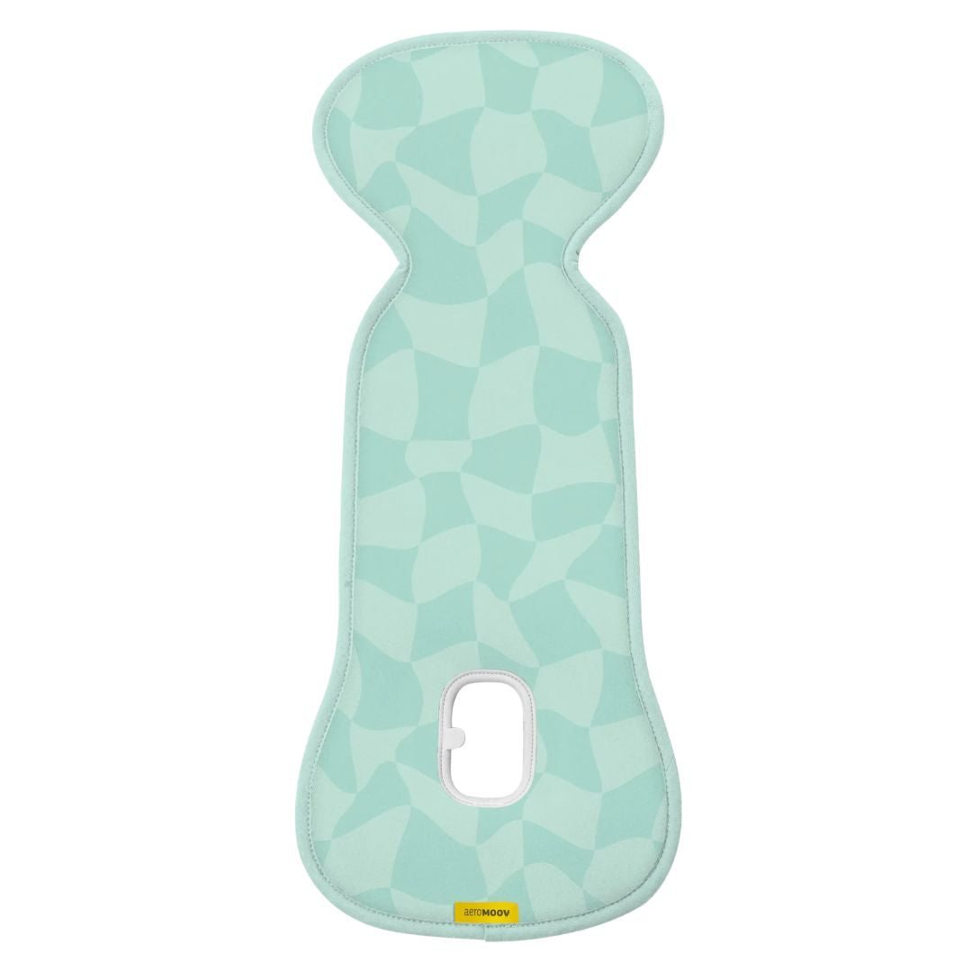 AeroMoov® Zračna podloga za avtosedež Skupina 0+ (0-13 kg) Cute Cubes AeroMoov