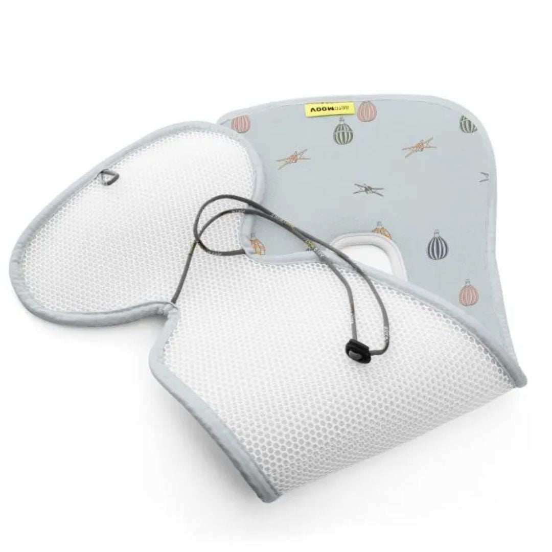 AeroMoov® Zračna podloga za avtosedež Skupina 1 (0-18 kg) Air Traffic AeroMoov