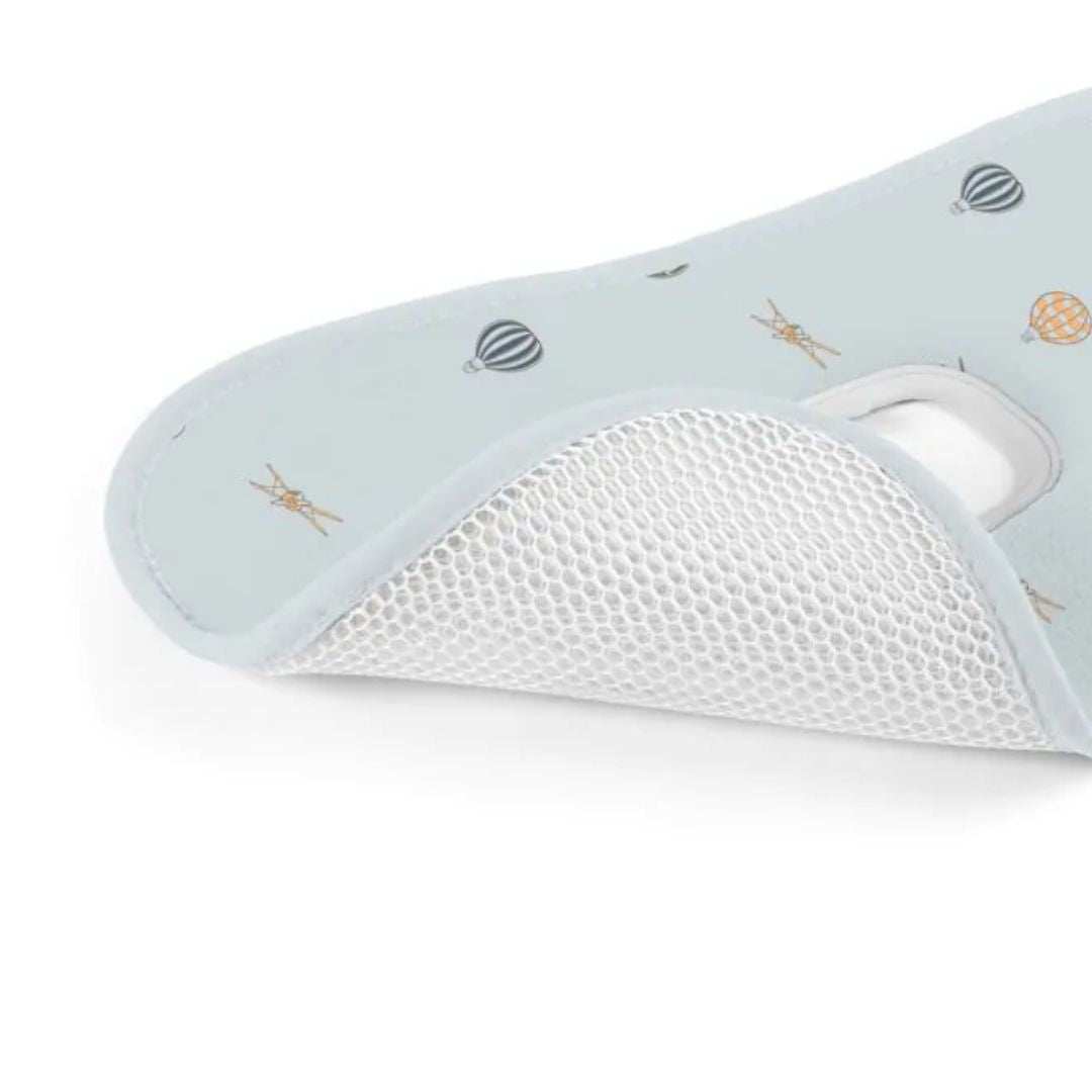 AeroMoov® Zračna podloga za avtosedež Skupina 1 (0-18 kg) Air Traffic AeroMoov