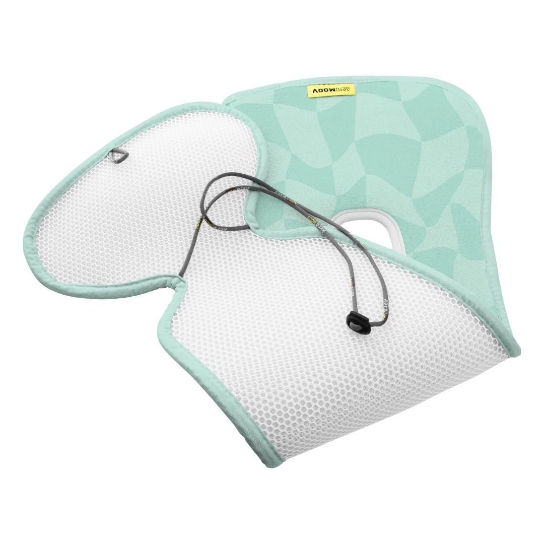 AeroMoov® Zračna podloga za avtosedež Skupina 1 (0-18 kg) Cute Cubes AeroMoov