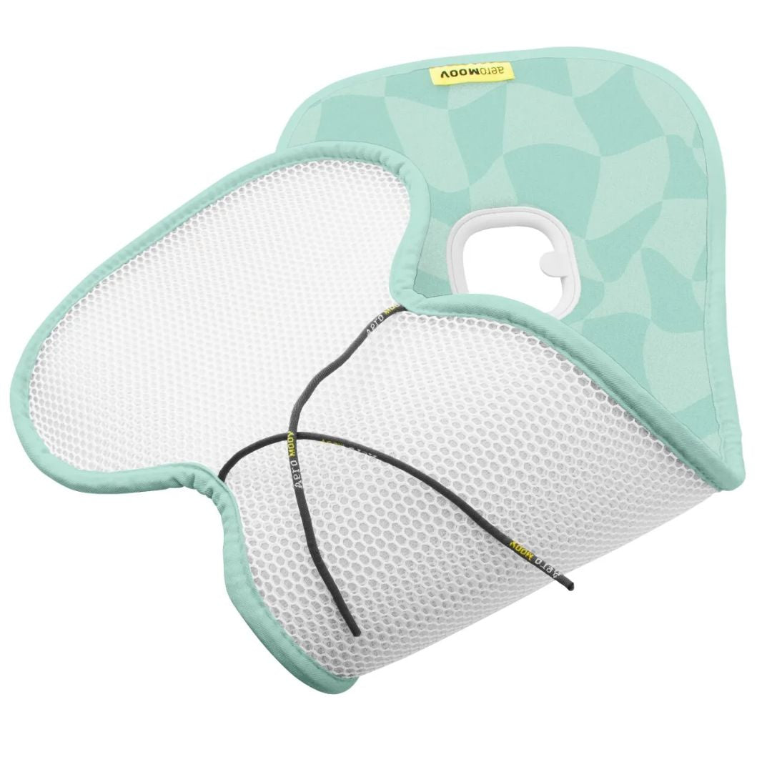 AeroMoov® Zračna podloga za voziček Skupina B (0-18 kg) Cute Cubes AeroMoov