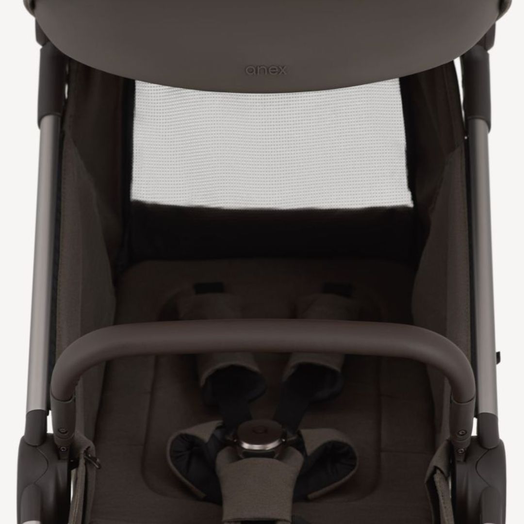 Anex® Otroški voziček 6v1 IQ (0-22kg) Bruna Anex