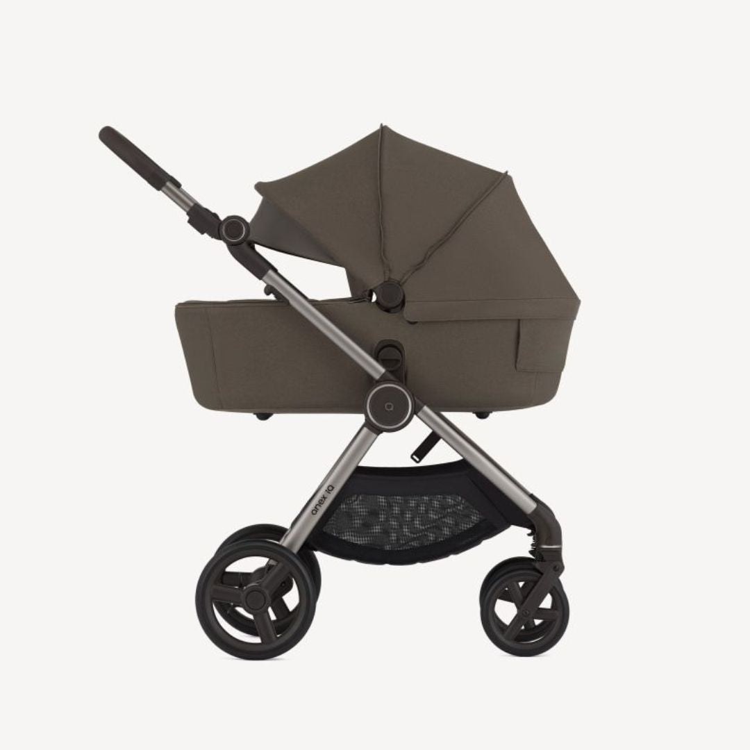 Anex® Otroški voziček 6v1 IQ (0-22kg) Bruna Anex