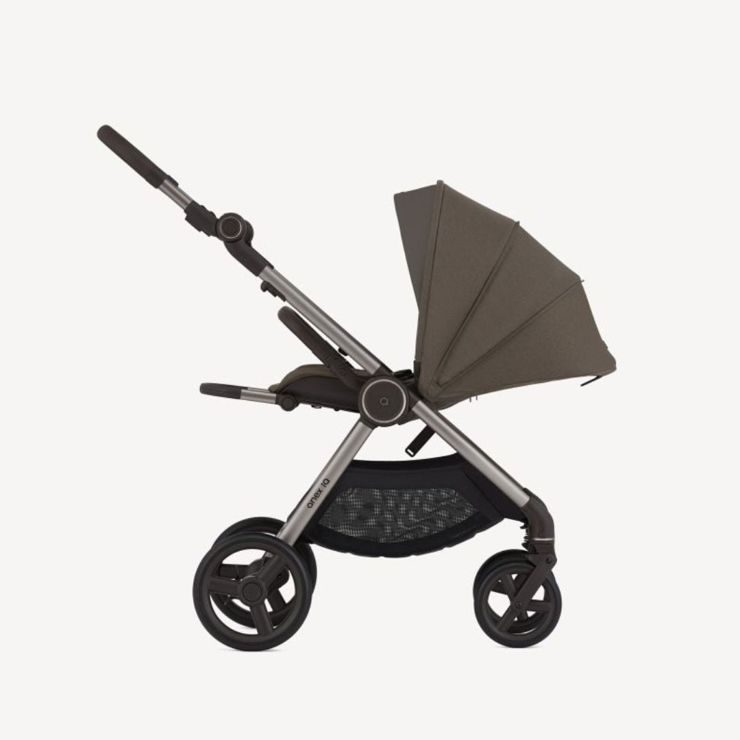 Anex® Otroški voziček 6v1 IQ (0-22kg) Bruna Anex