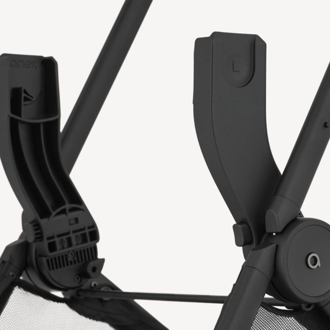 Anex® Adapter za avtosedež Air-Q Black