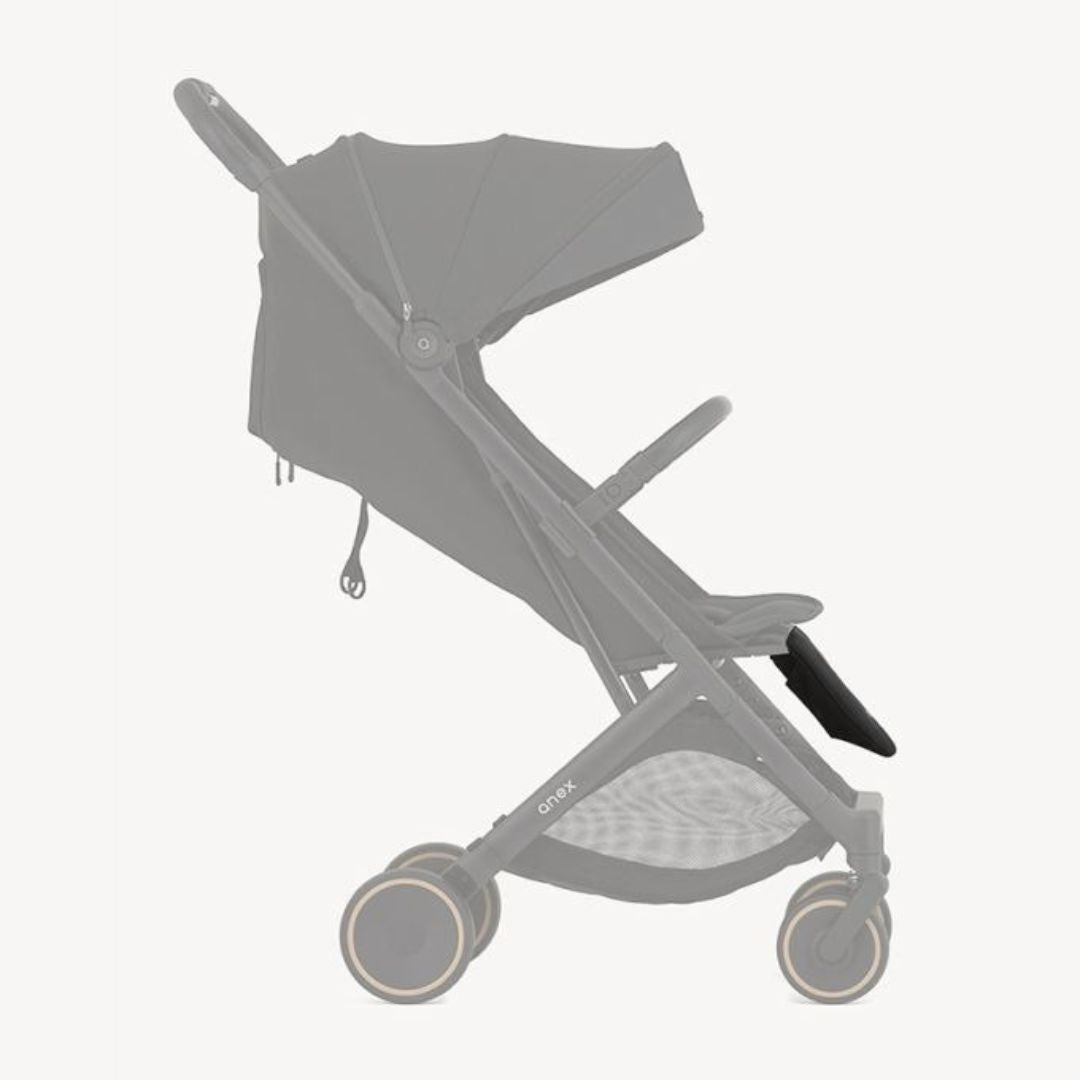 Anex® Air-X² opora za noge Black Anex