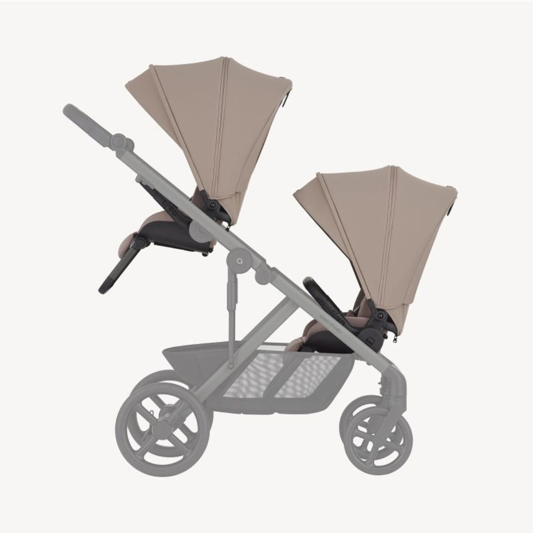 Anex® Dodatni športni sedež Modu Rooty Anex