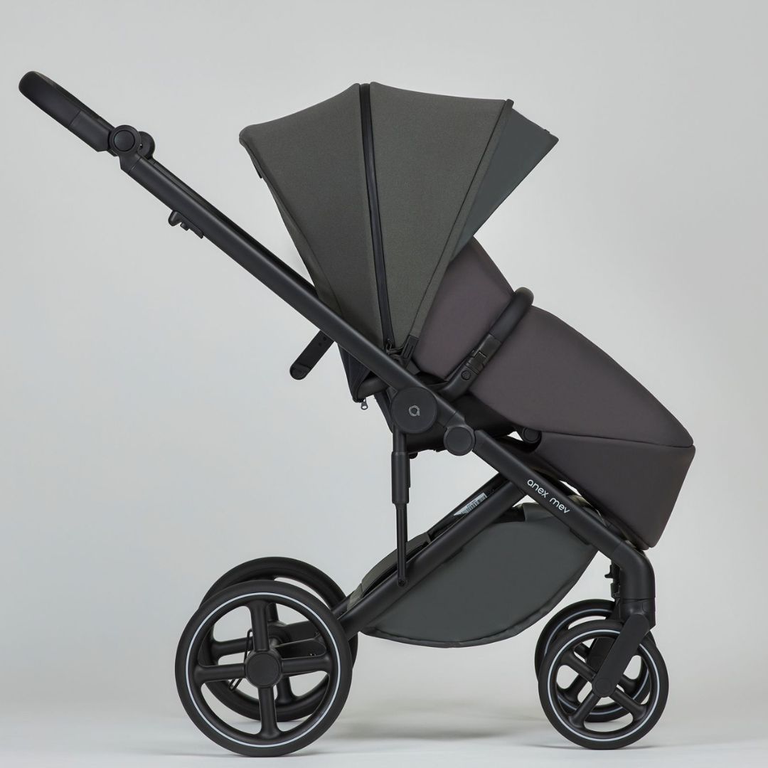 Anex® Eli/Mev/Flo/Modu zaščitno pokrivalo za nogice Dark Grey Anex