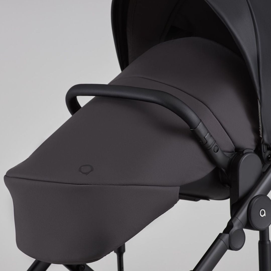 Anex® Eli/Mev/Flo/Modu zaščitno pokrivalo za nogice Dark Grey Anex