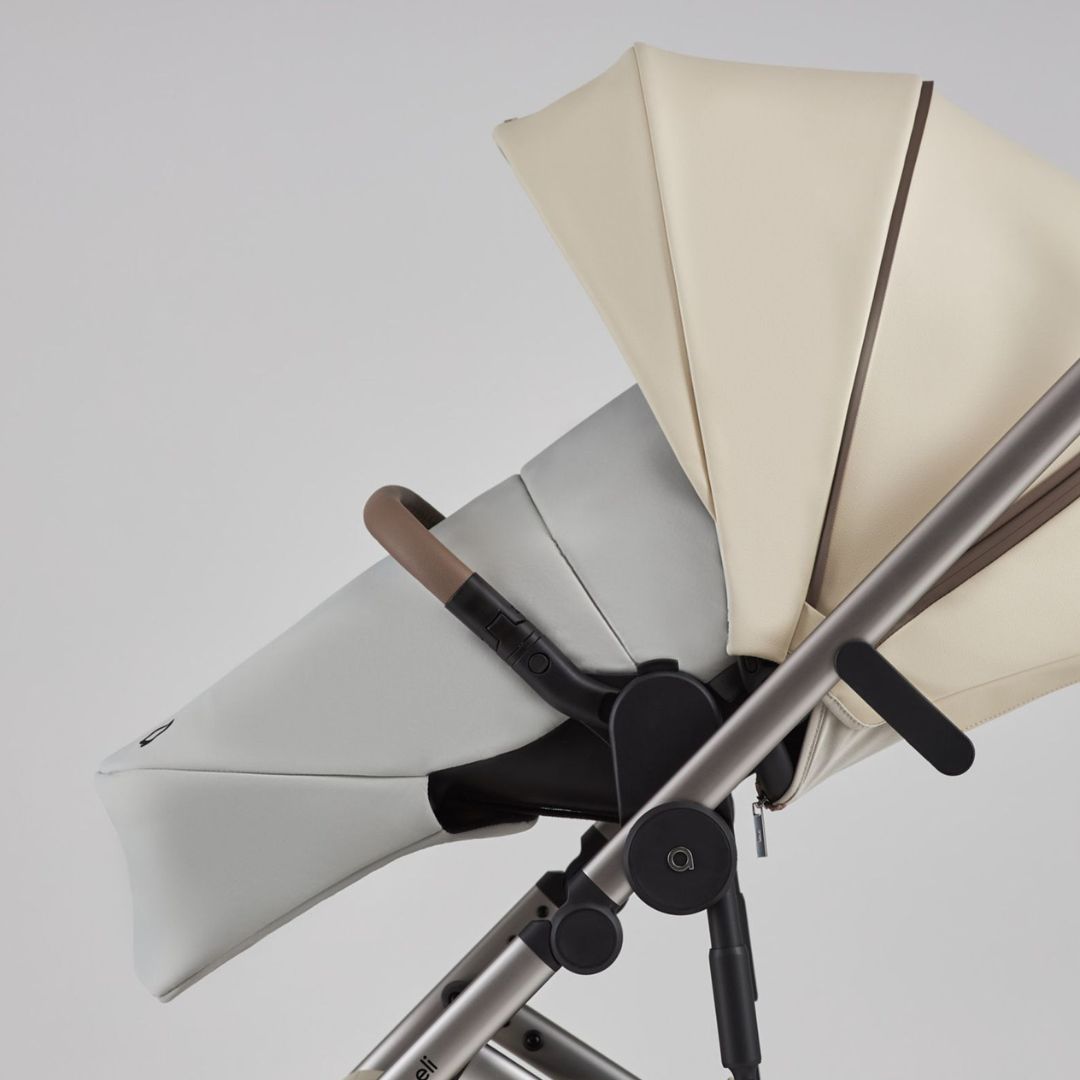 Anex® Eli/Mev/Flo/Modu zaščitno pokrivalo za nogice Light Grey Anex