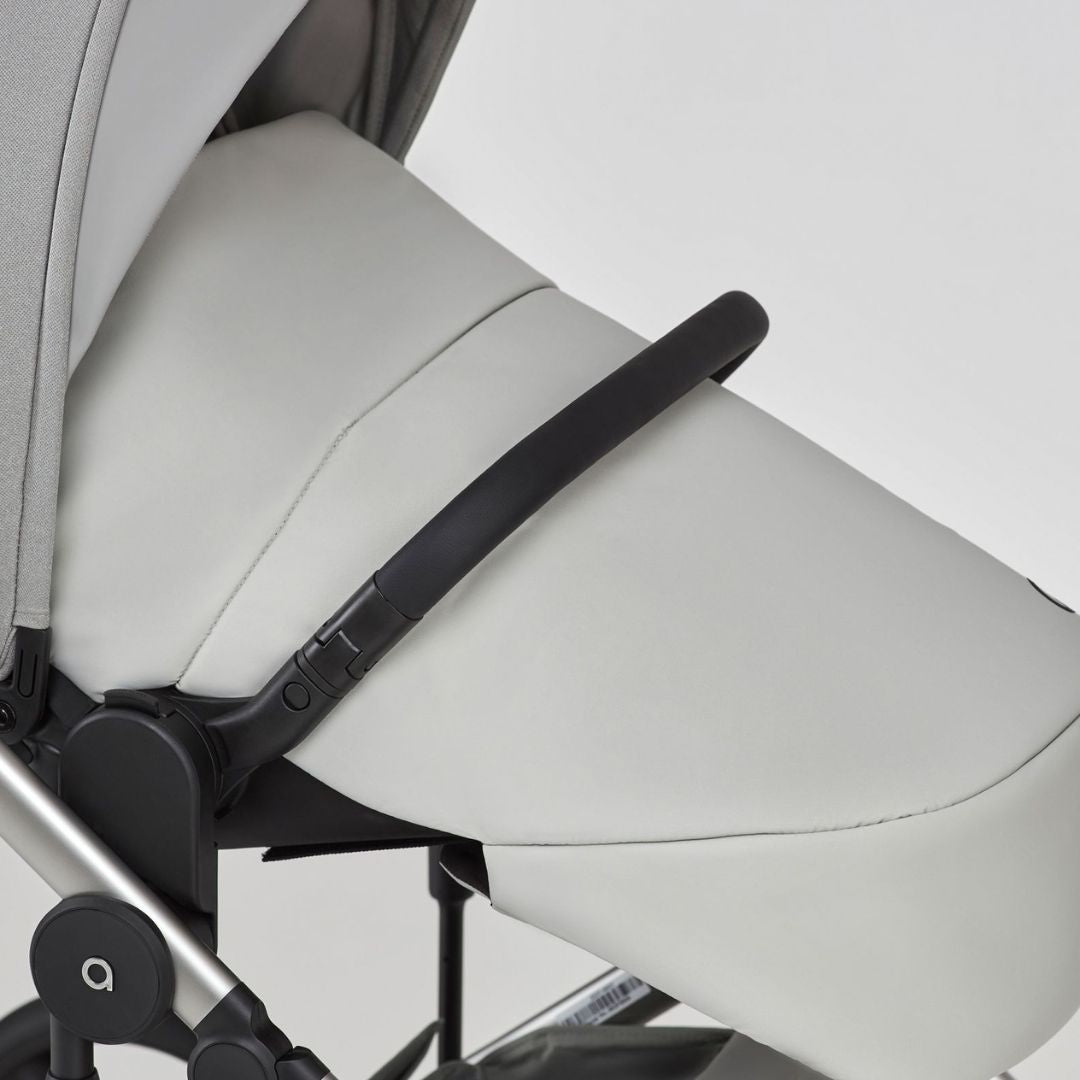 Anex® Eli/Mev/Flo/Modu zaščitno pokrivalo za nogice Light Grey Anex