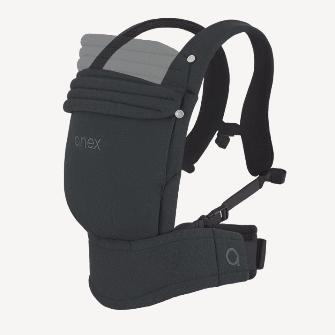 Anex® Ergonomska nosilka Whiz-hug Lownight Anex