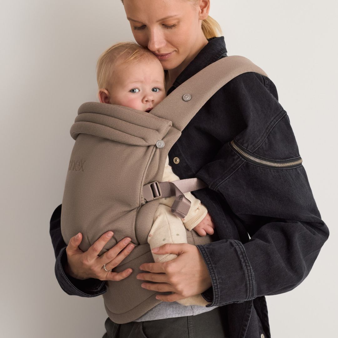 Anex® Ergonomska nosilka Whiz-hug Mokki Anex