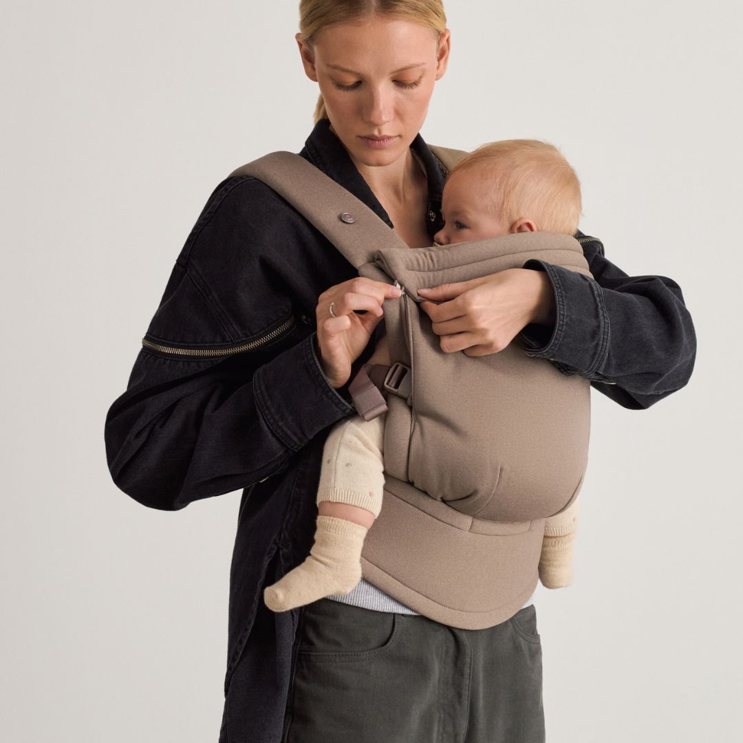 Anex® Ergonomska nosilka Whiz-hug Mokki Anex