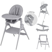 Anex® Komplet 4v1 Ozy + GRATIS opora za noge Shade