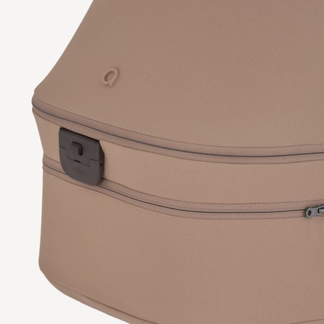 Anex® Košara za voziček Air-Q Karamell