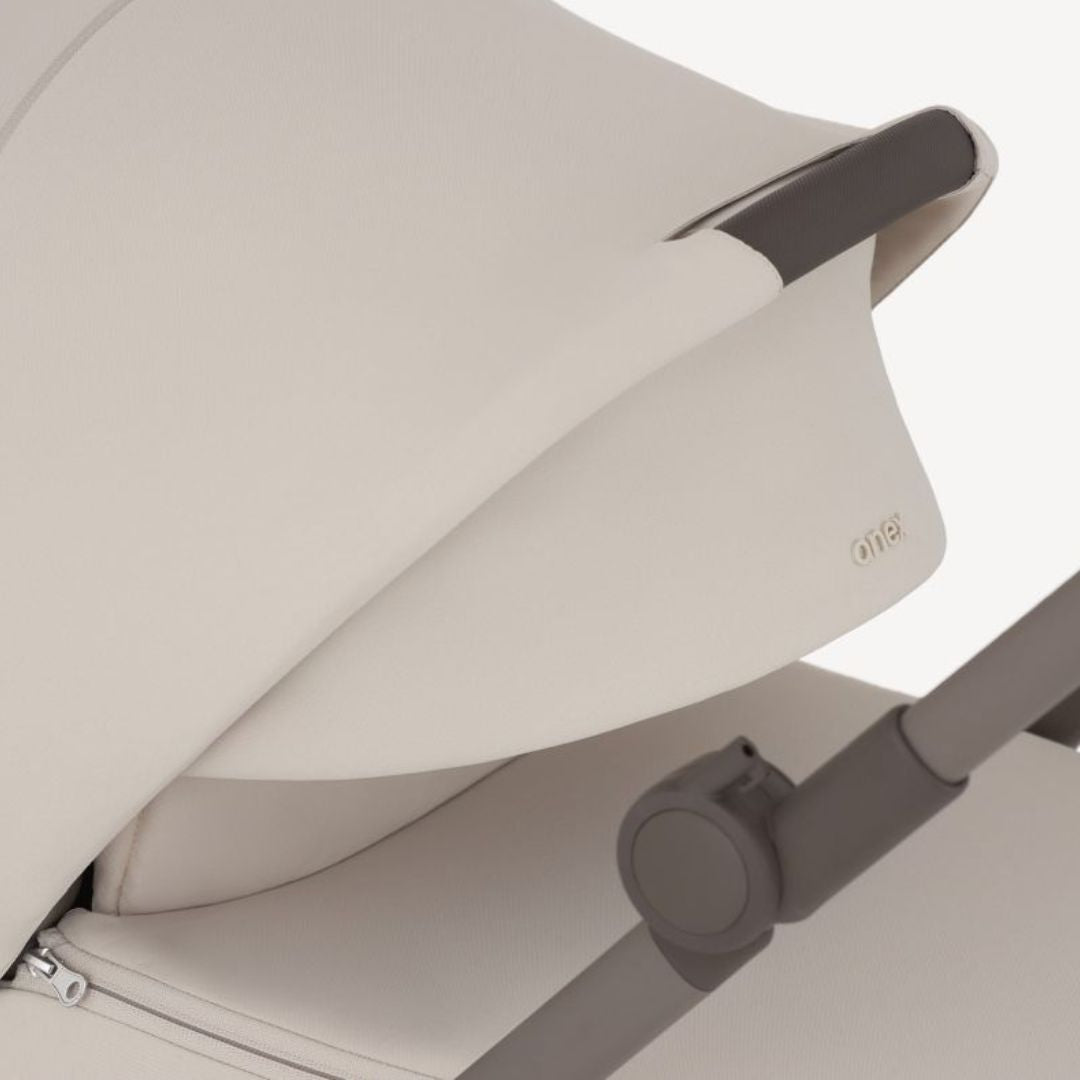 Anex® Košara za voziček Air-Q Vanille