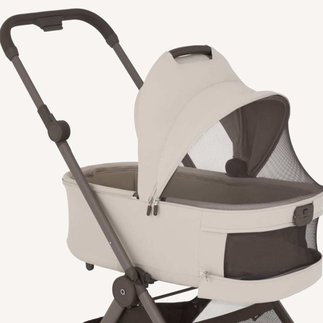 Anex® Košara za voziček Air-Q Vanille