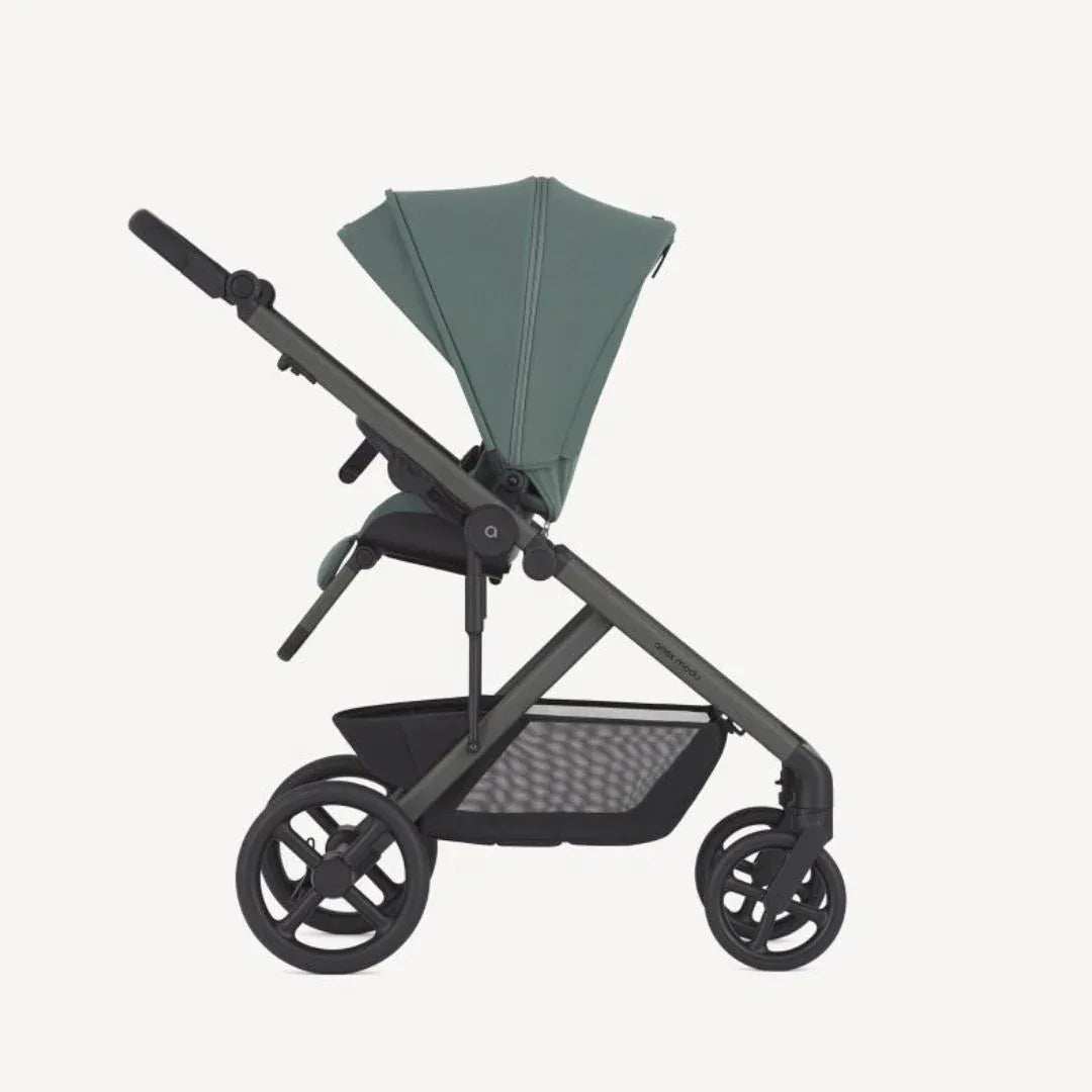 Anex® Otroški voziček 2v1 Modu Greeny Anex