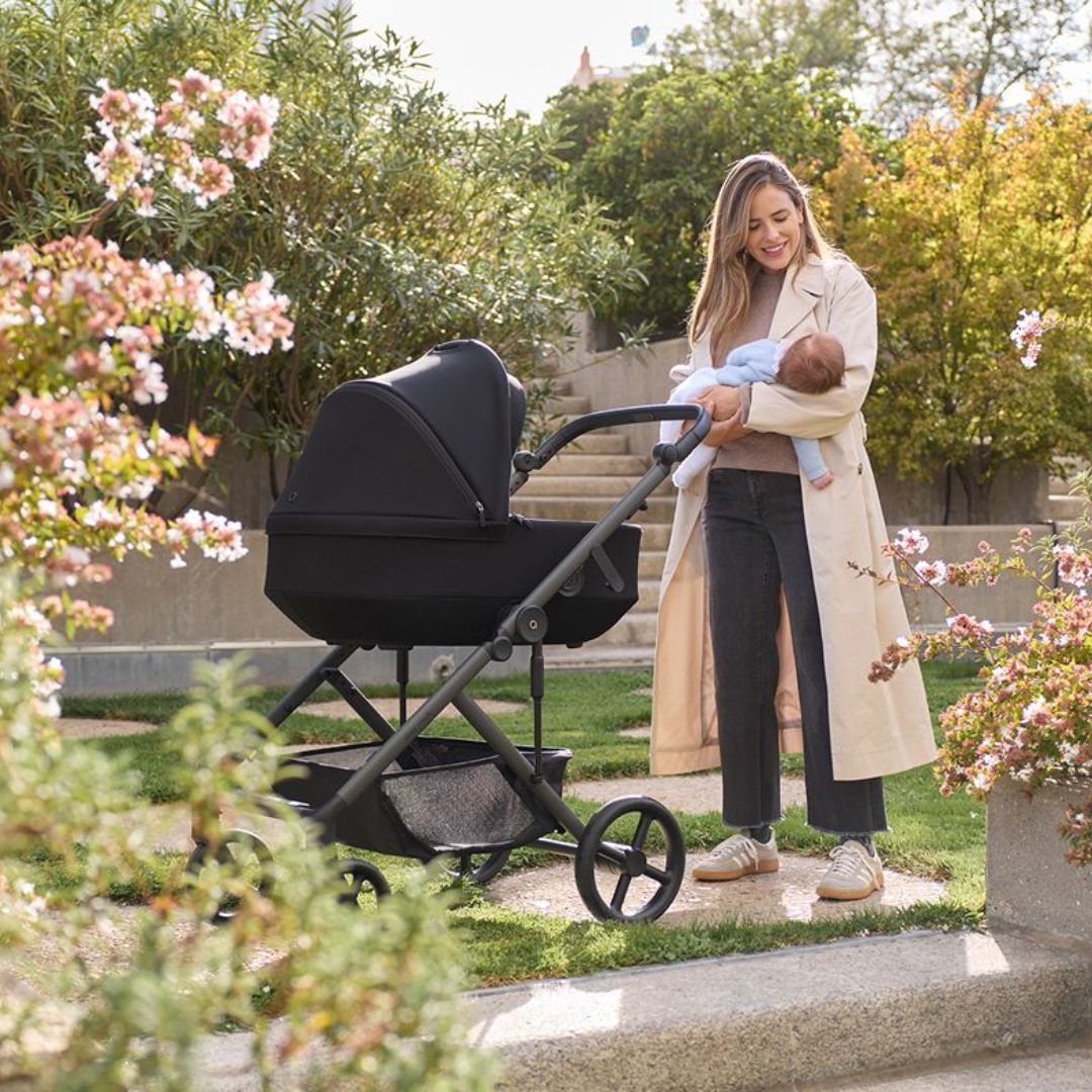 Anex® Otroški voziček 2v1 Modu Nighty Anex