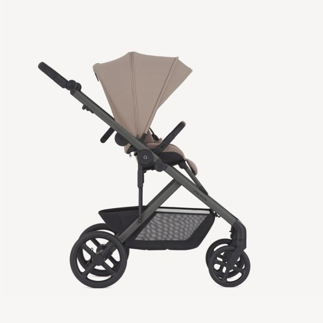 Anex® Ogrodje vozička in športni del Modu Rooty Anex