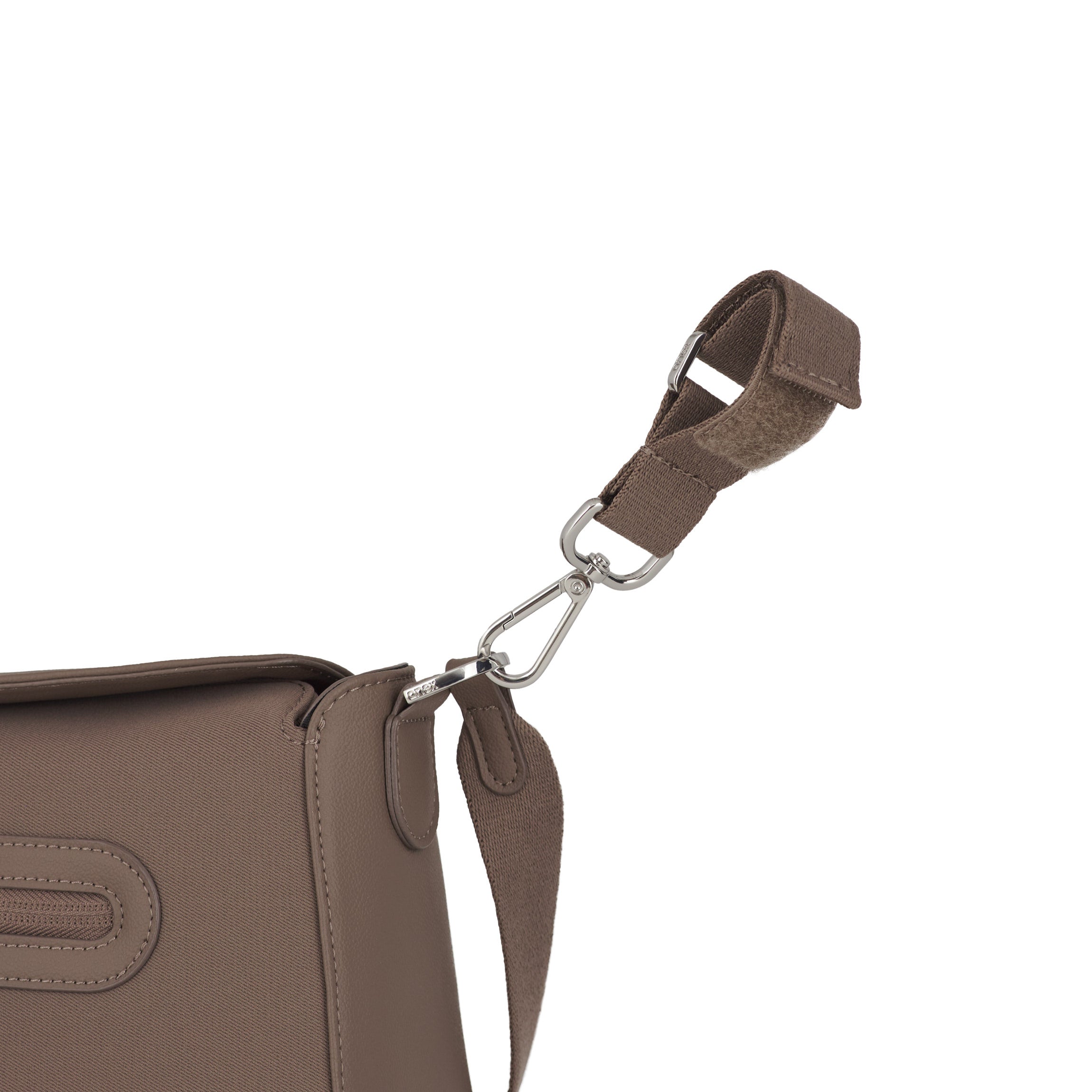 Anex® Organizator za otroški voziček Brown Anex