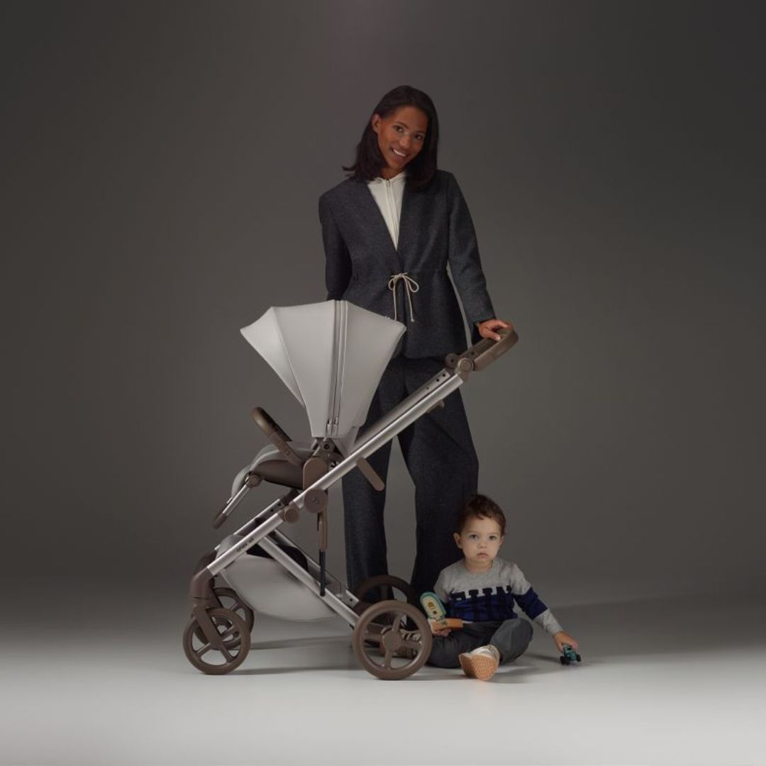 Anex® Otroški voziček 2v1 Eli Granti Anex