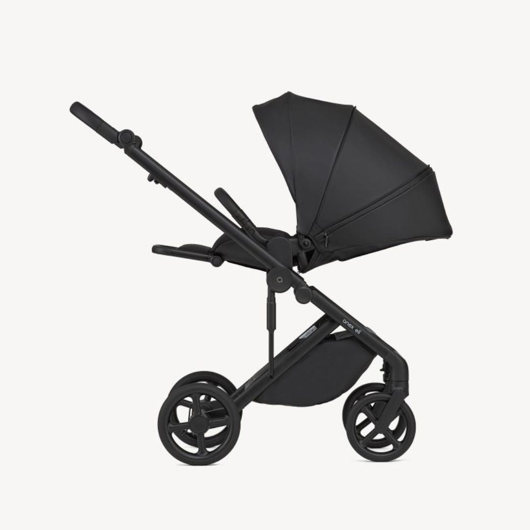 Anex® Otroški voziček 2v1 Eli Midnight Anex