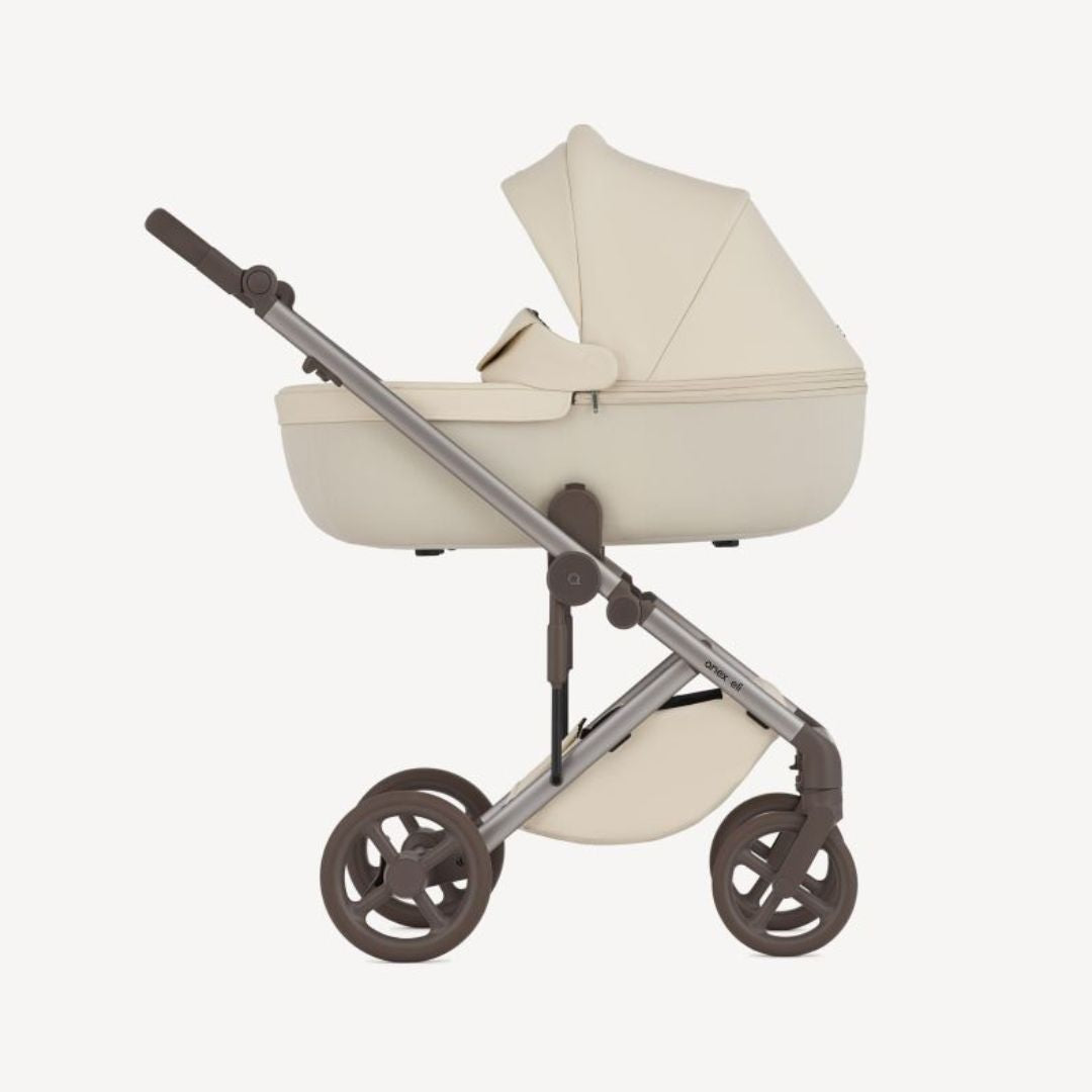 Anex® Otroški voziček 2v1 Eli Milky Anex