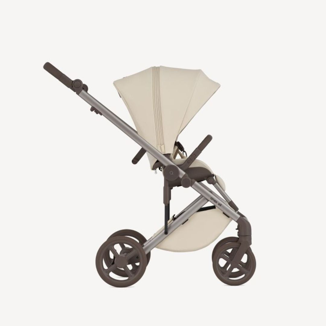 Anex® Otroški voziček 2v1 Eli Milky Anex