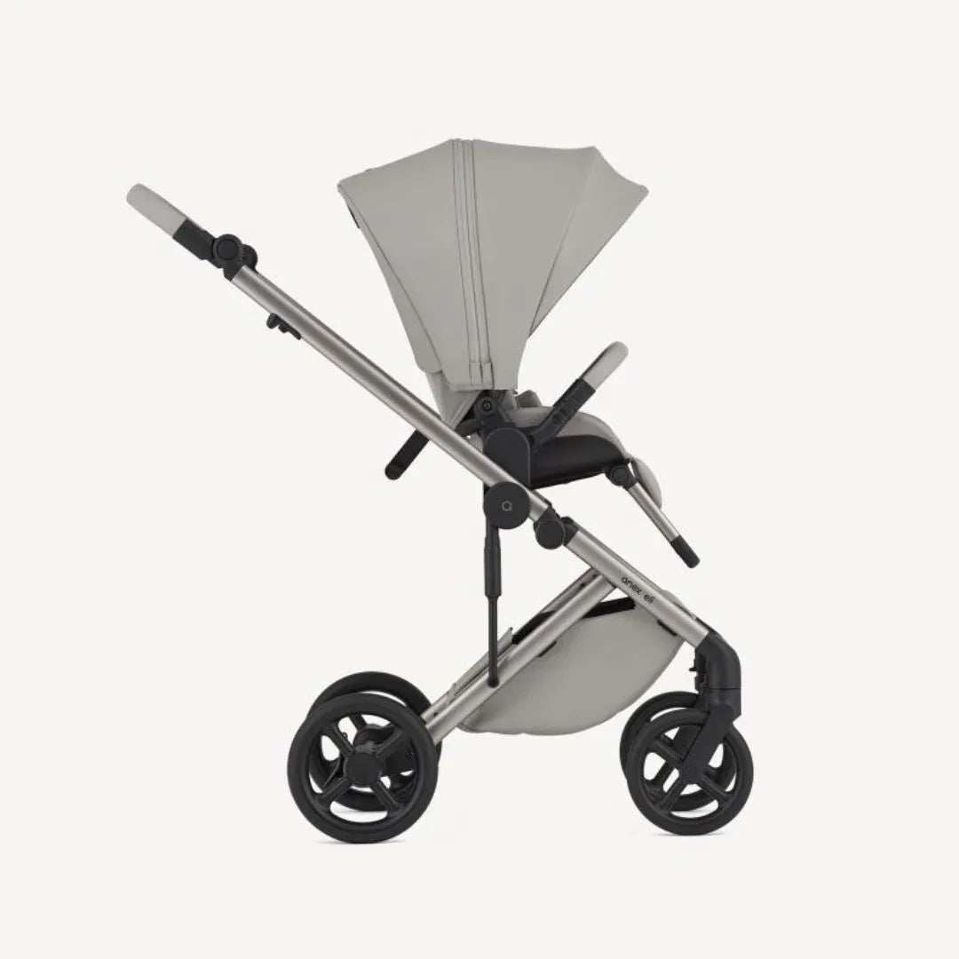 Anex® Otroški voziček 2v1 Eli Santal Anex