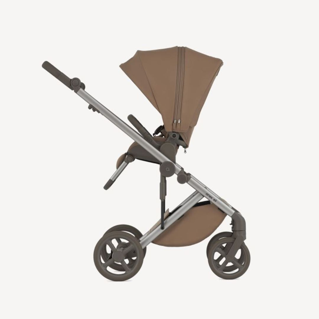 Anex® Otroški voziček 2v1 Eli Woody Anex