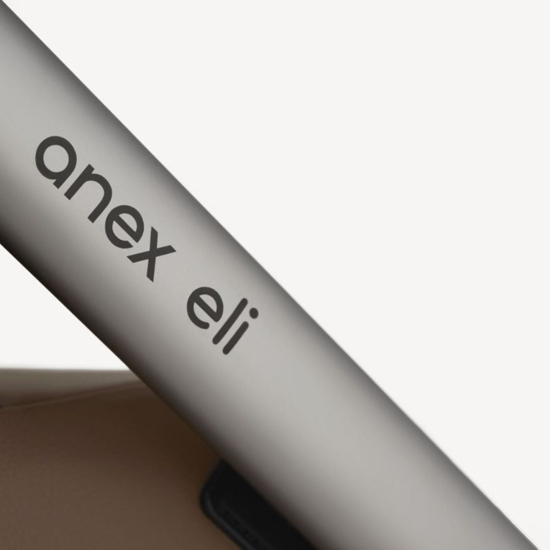 Anex® Otroški voziček 2v1 Eli Woody Anex