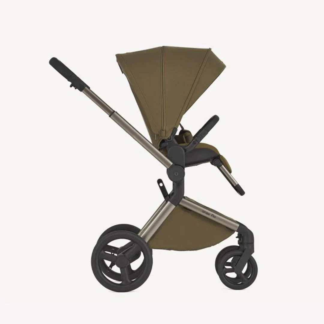 Anex® Otroški voziček 2v1 Flo Astra Anex