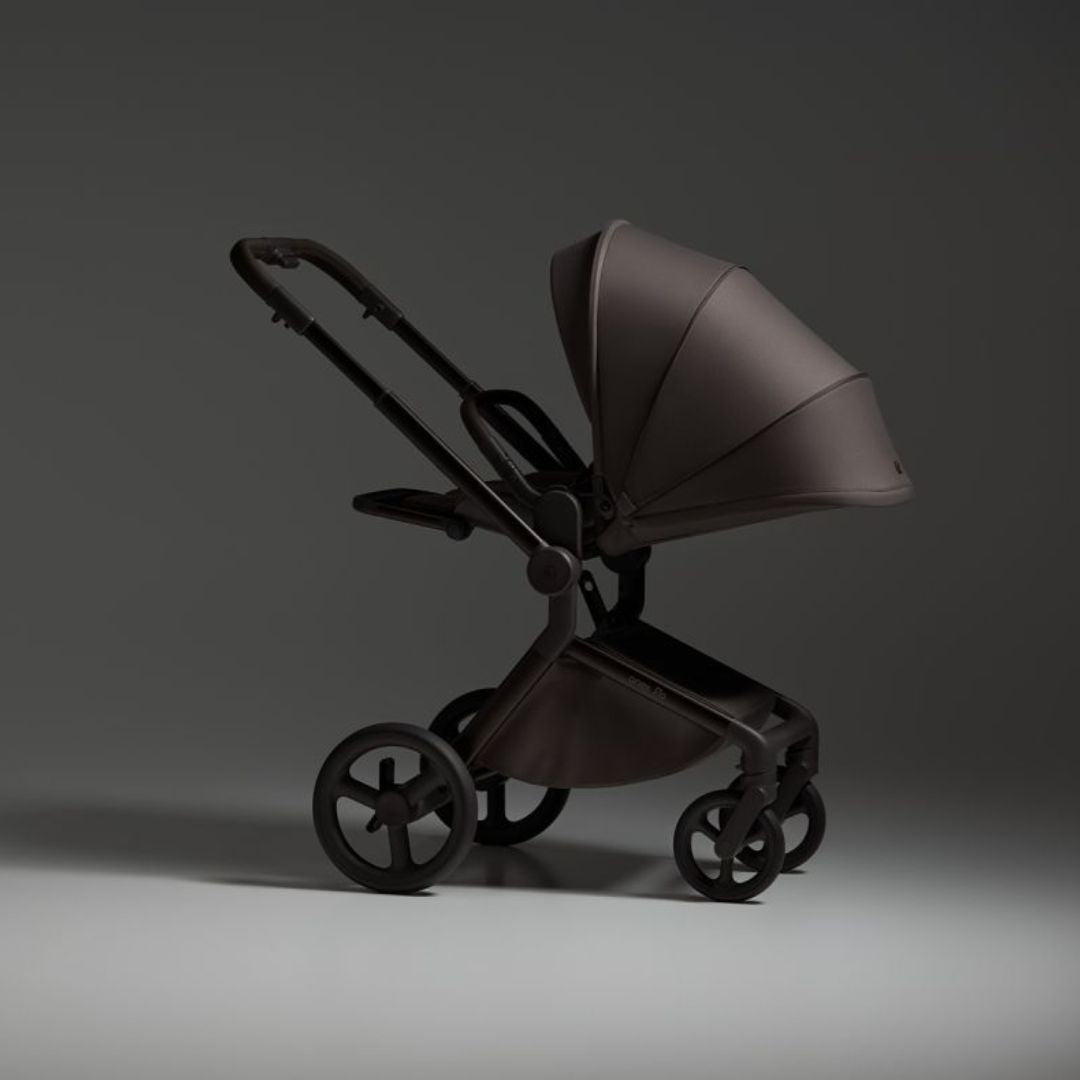 Anex® Otroški voziček 2v1 Flo Browny Anex